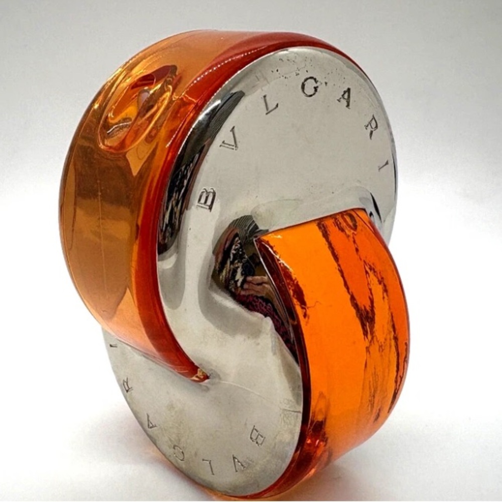 Bvlgari Omnia Indian Garnet  Perfume Bottle